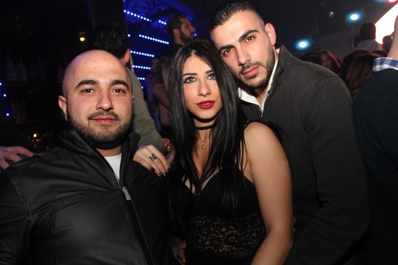 Taiga Beirut on Saturday Night